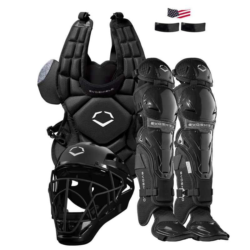 Evoshield G2S Fastpitch Catcher Gear Multiple Colours and Sizes - WB574450