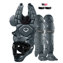 Evoshield G2S Fastpitch Catcher Gear Multiple Colours and Sizes - WB574450