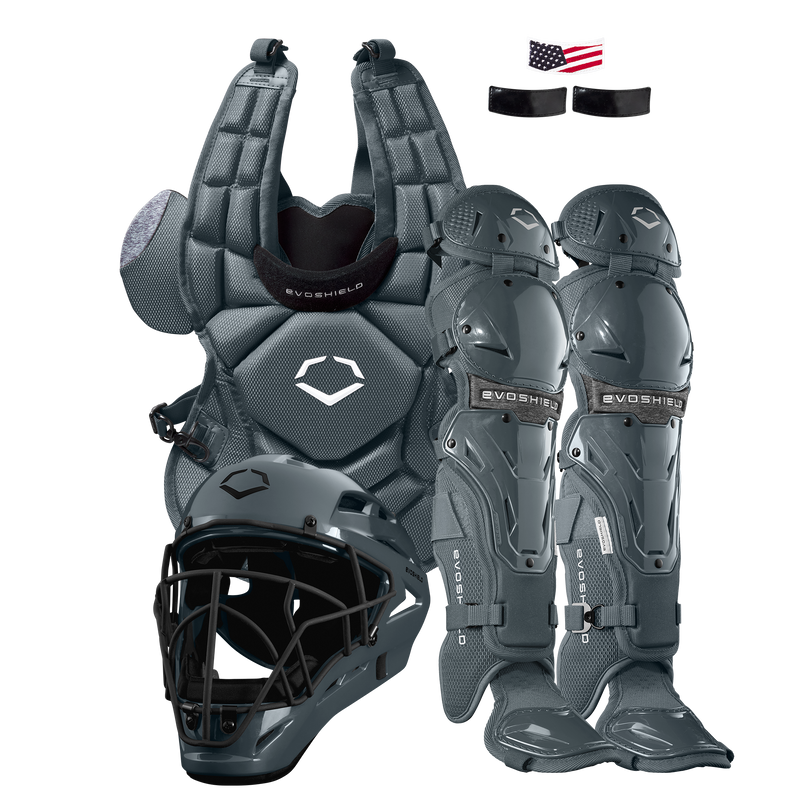 Evoshield G2S Fastpitch Catcher Gear Multiple Colours and Sizes - WB574450