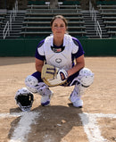 Evoshield G2S Fastpitch Catcher Gear Multiple Colours and Sizes - WB574450