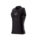 Evoshield Adult/Youth NOCSAE® Protective Chest Guard Compression Shirts - WTV3200