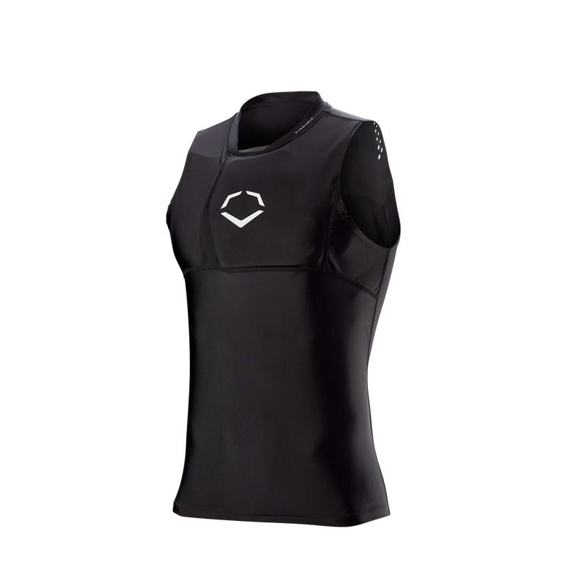 Evoshield Adult/Youth NOCSAE® Protective Chest Guard Compression Shirts - WTV3200