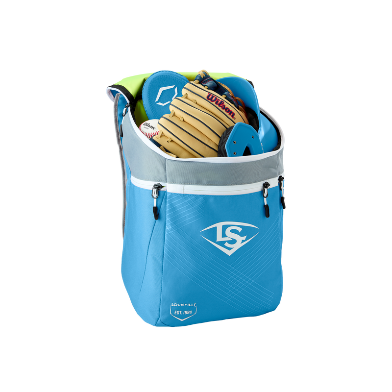 Louisville Slugger Powerized Stick Youth Baseball Backpack - WB575760