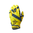 Louisville Slugger Savannah Bananas Youth V2 Batting Gloves - WB5761501