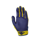 Louisville Slugger Savannah Bananas Youth V2 Batting Gloves - WB5761501