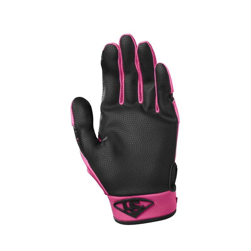 Louisville Slugger Animal Party Youth V2 Batting Gloves - WB5761601