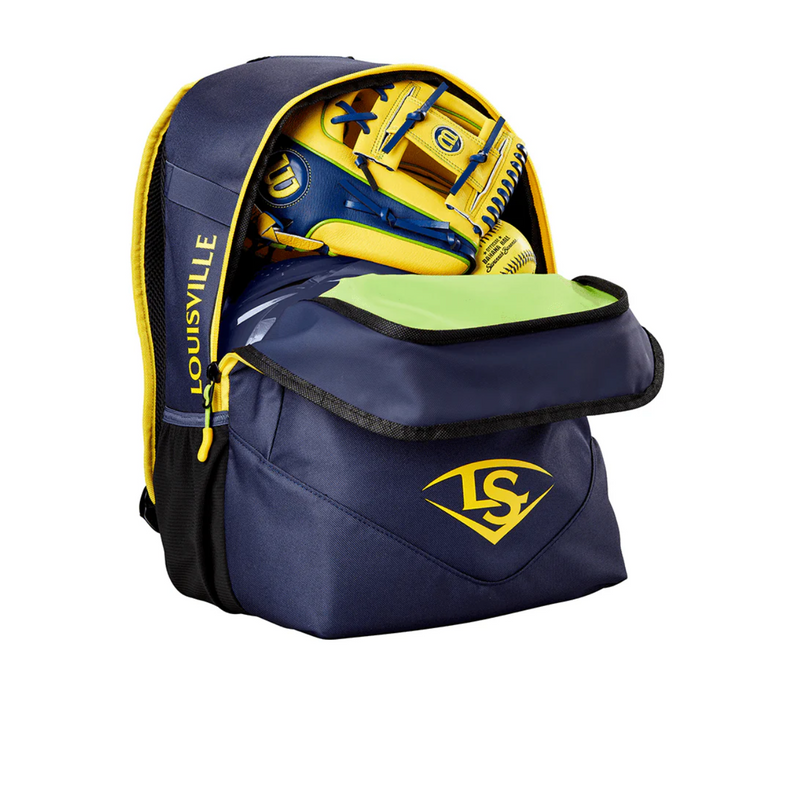 Louisville Slugger Party Savanah Bananas Powerized Stick Pack - WB5763601