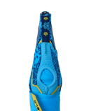 Evoshield Blue/Navy/Volt Sliding Mitt 2.0 - WB5766501