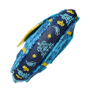 Evoshield Blue/Navy/Volt Sliding Mitt 2.0 - WB5766501