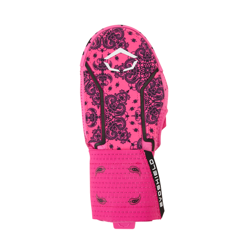 Evoshield Exclusive Pink/Black Sliding Mitt 2.0 - WB5766502