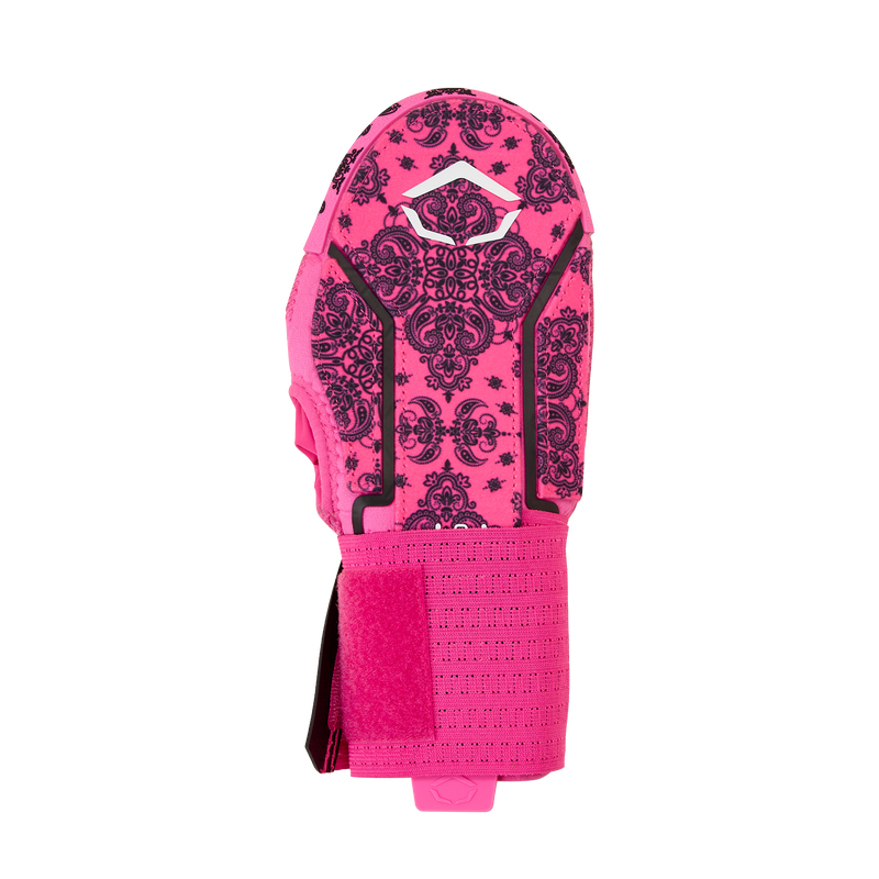 Evoshield Exclusive Pink/Black Sliding Mitt 2.0 - WB5766502