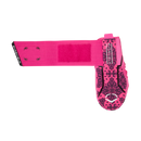 Evoshield Exclusive Pink/Black Sliding Mitt 2.0 - WB5766502