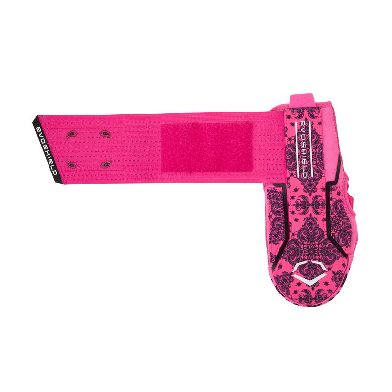 Evoshield Exclusive Pink/Black Sliding Mitt 2.0 - WB5766502