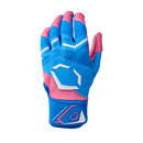 Evoshield Carbyne X-SRZ Autism Speaks Regular Cuff Adult Batting Gloves - Love the Movement