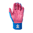 Evoshield Carbyne X-SRZ Autism Speaks Regular Cuff Adult Batting Gloves - Love the Movement