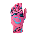 Evoshield Carbyne X-SRZ Miami Vice Regular Cuff Adult Batting Gloves