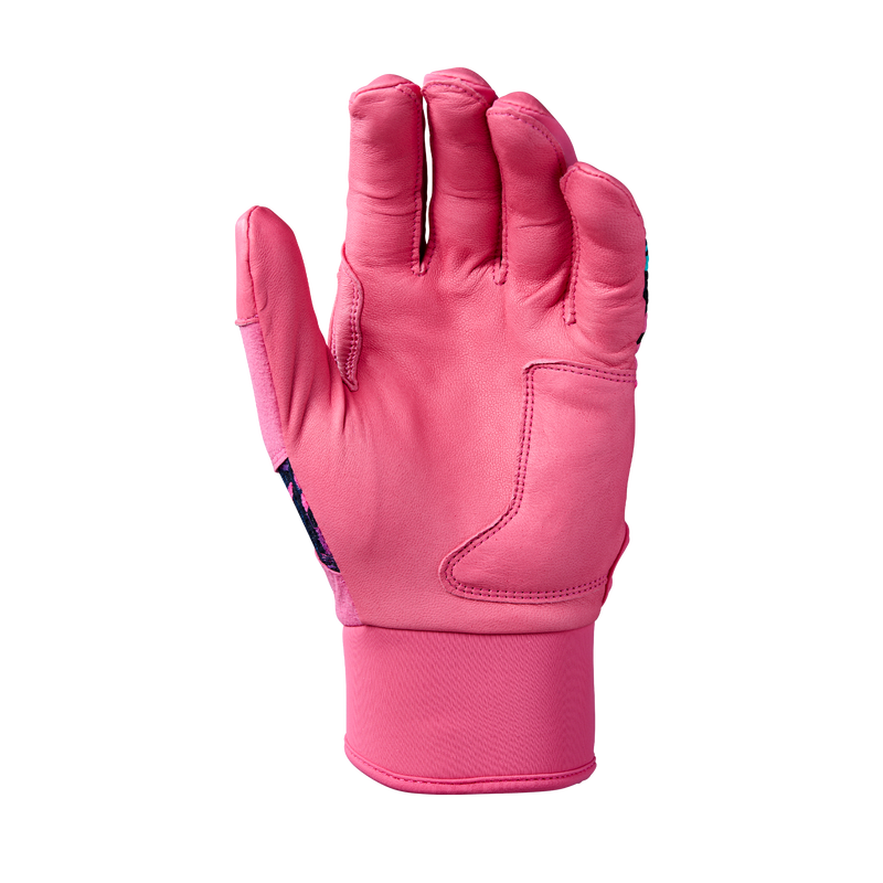 Evoshield Carbyne X-SRZ Miami Vice Regular Cuff Adult Batting Gloves