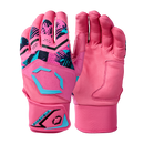 Evoshield Carbyne X-SRZ Miami Vice Regular Cuff Adult Batting Gloves