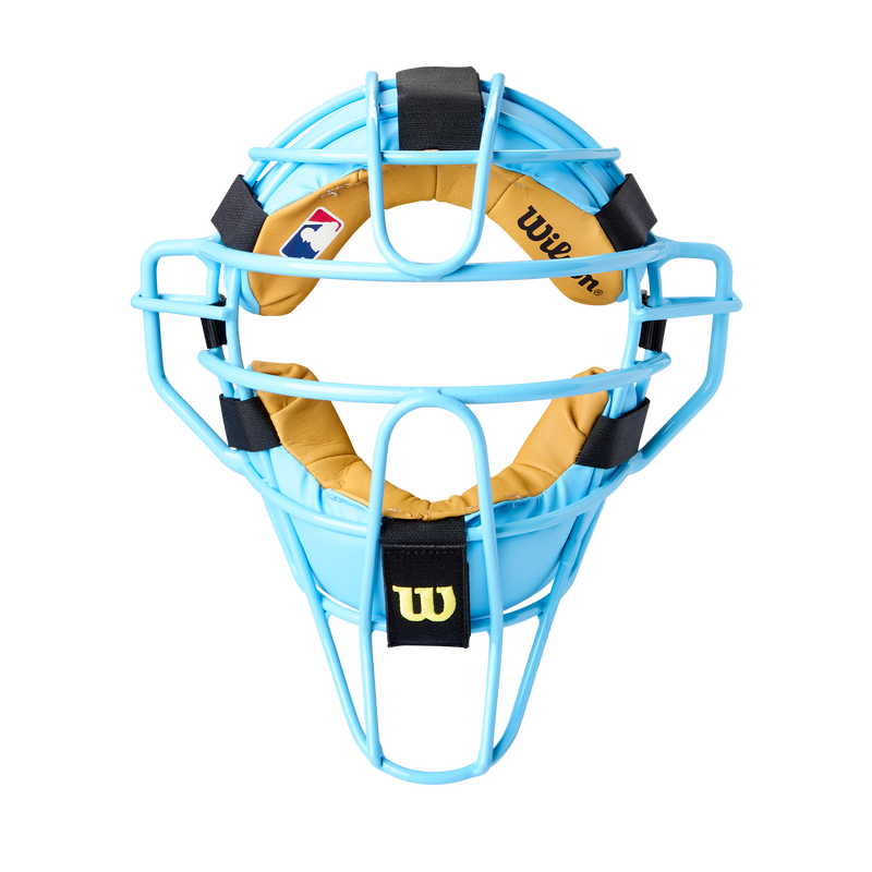 Wilson Dyna-Lite Aluminum Umpire Maks (Cage Only) - WB5720901