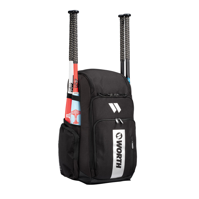 Worth Pro Slowpitch Backpack Bag