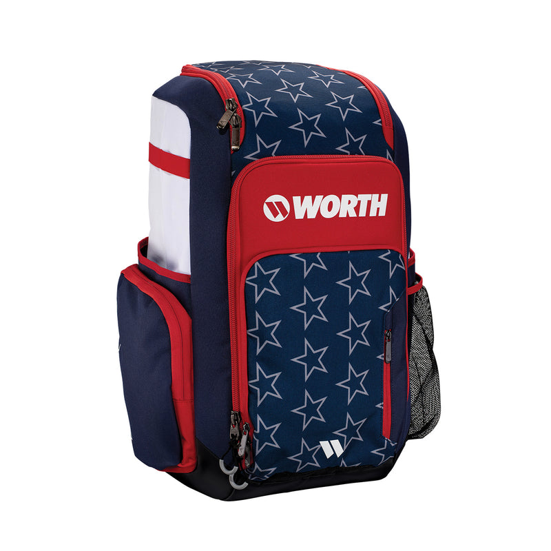 Worth Pro Slowpitch Backpack Bag