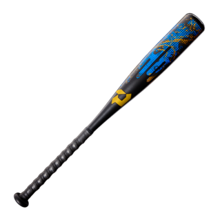 2022 DeMarini Uprising -10 USSSA Junior Big Barrel Baseball Bat - WBD2234010