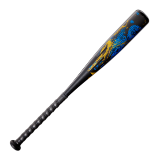 2022 DeMarini Uprising -10 USSSA Junior Big Barrel Baseball Bat - WBD2234010