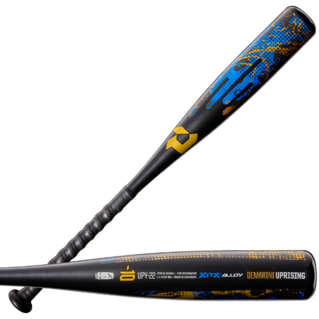 2022 DeMarini Uprising -10 USSSA Junior Big Barrel Baseball Bat - WBD2234010