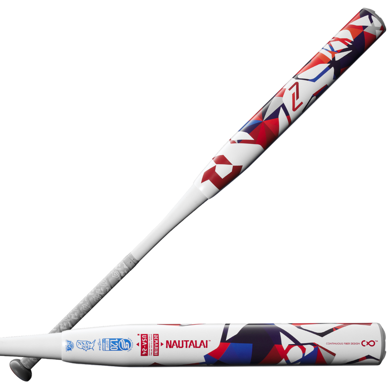 2024 Demarini USSSA Endload Nautalai Conference Slowpitch Bat - WBD2452010