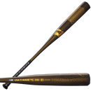 2024 Demarini Voodoo One Gold -3 BBCOR Baseball Bat - WBD2461010-24
