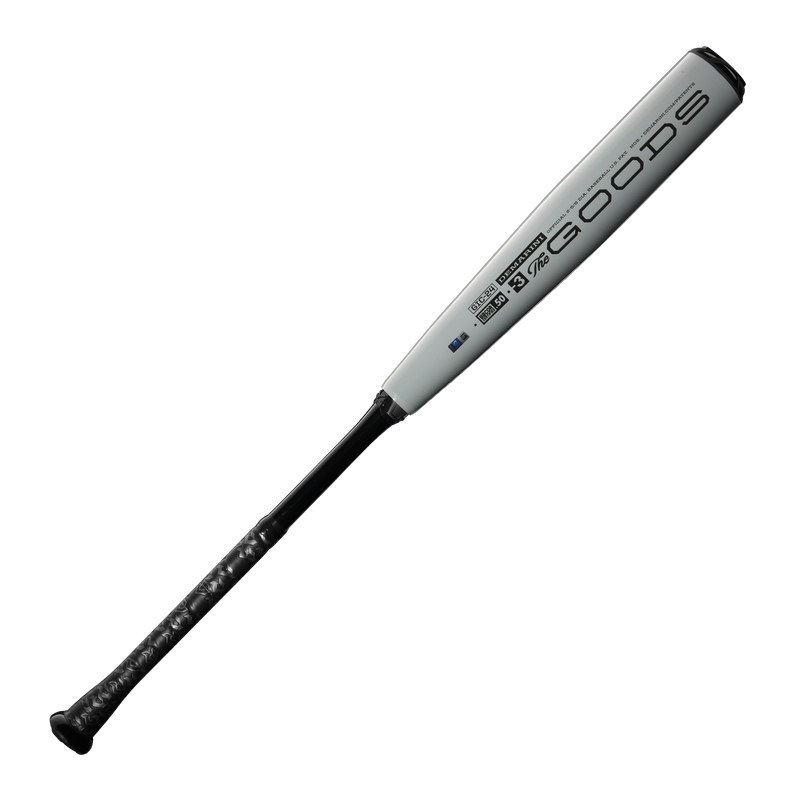 2024 DeMarini Goods Half and Half  (-3) BBCOR Baseball Bat - WBD2462010