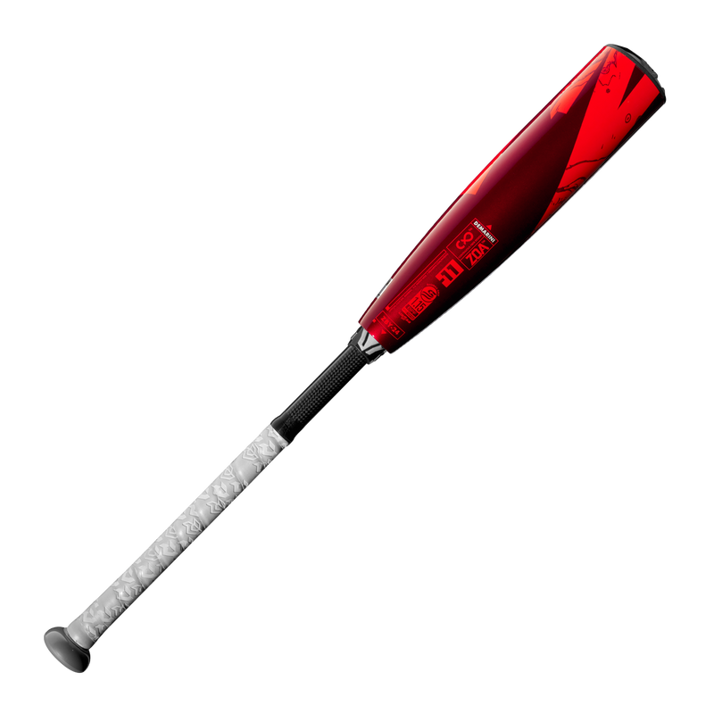 2024 Demarini Zoa Junior Big Barrel (-11) 2 3/4"  USSSA Baseball Bat WBD2465010