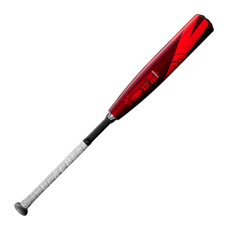 2024 DeMarini Zoa (-10) 2 ¾” USSSA Baseball Bat - WBD2466010