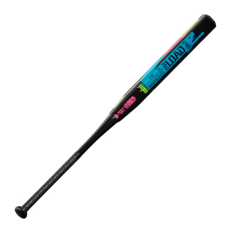 2025 Demarini Nautalai Midload Slowpitch Softball Bat