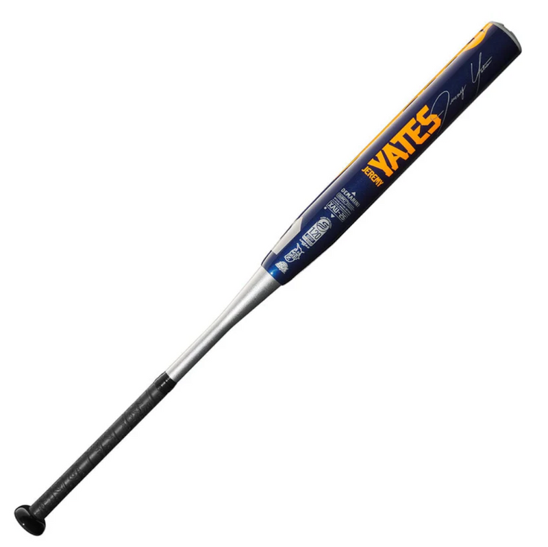 2025 DeMarini Jeremy Yates 13" Twisted Mistress USSSA Slowpitch Softball Bat: WBD2515010