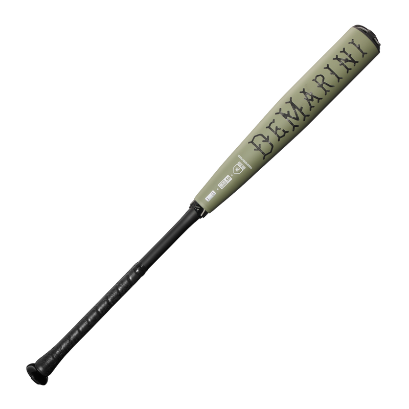 2025 DeMarini Goods Half and Half  (-3) BBCOR Baseball Bat - WBD2528010