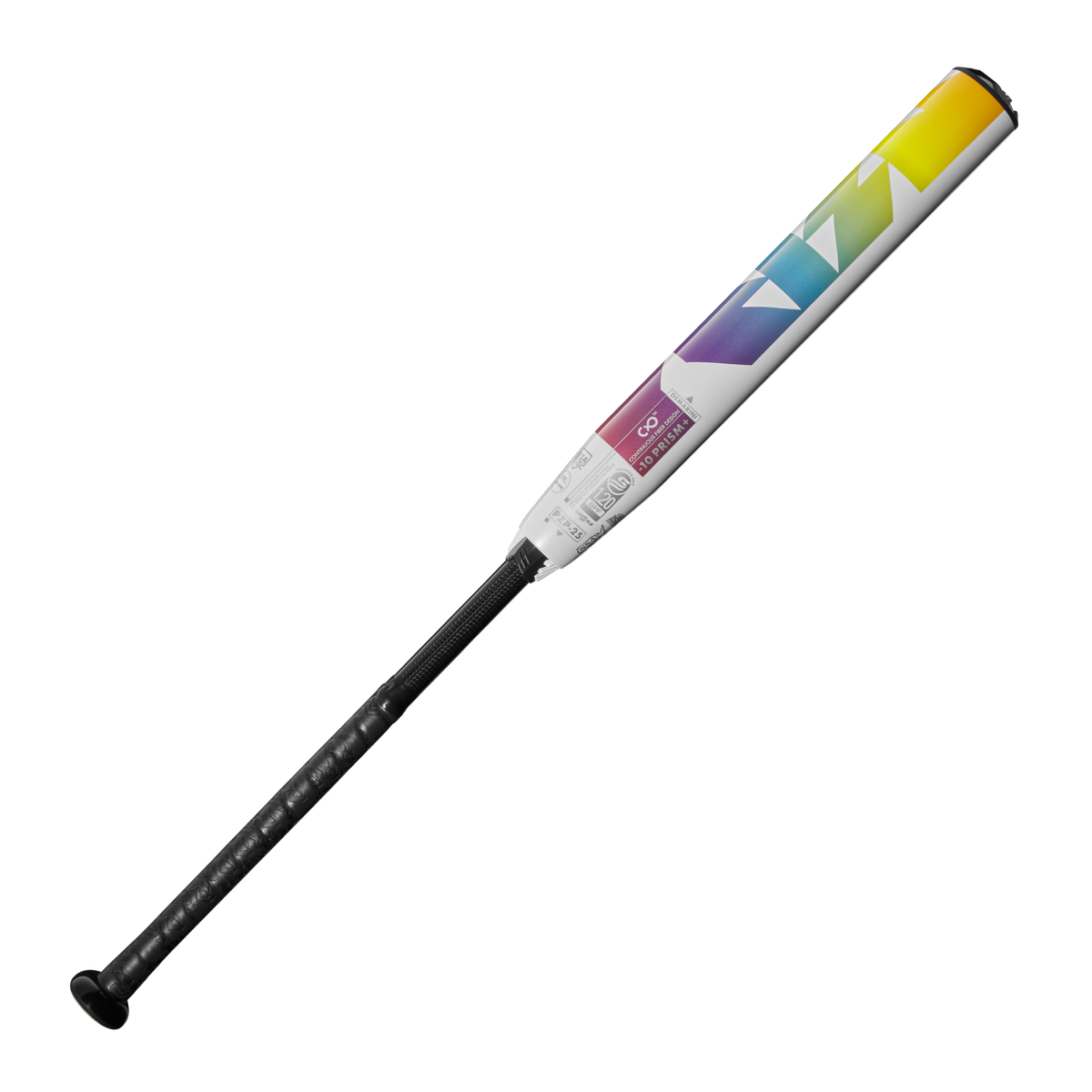 babamarin 2025 Demarini Prism+ (-10) Fastpitch Bat: WBD2548010