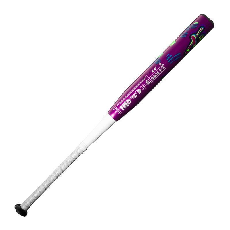 2025 Demarini Spryte (-12) Fastpitch Bat: WBD2553010