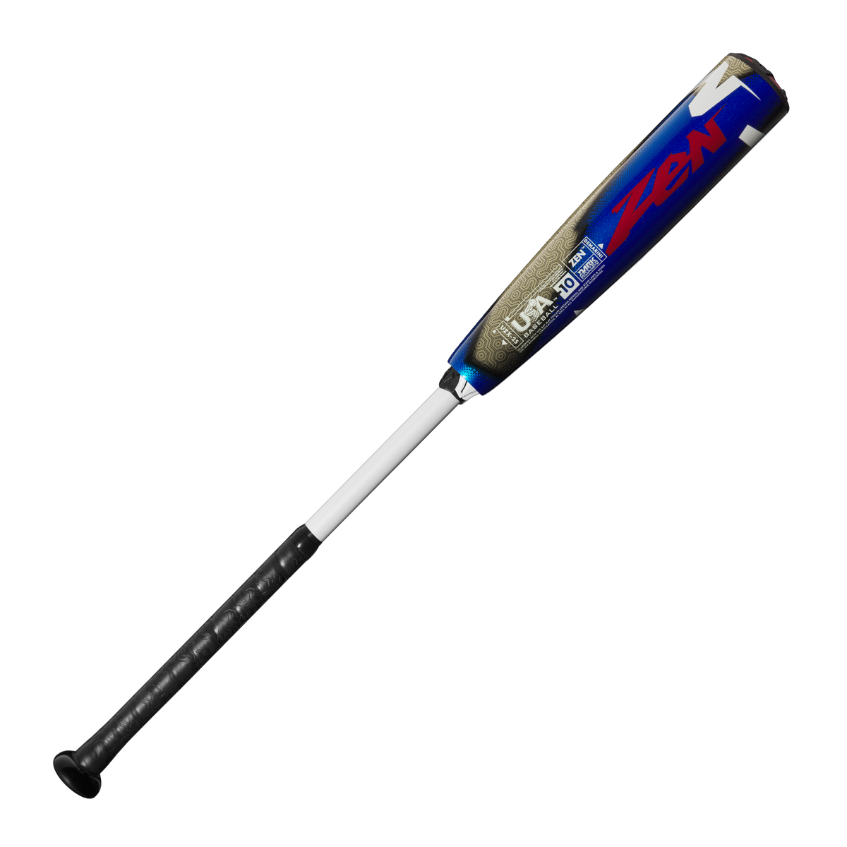 2025 Demarini Zen (-10) USA Baseball Bat - WBD2568010 2025 Demarini Zen (-10) USA Baseball Bat - WBD2568010