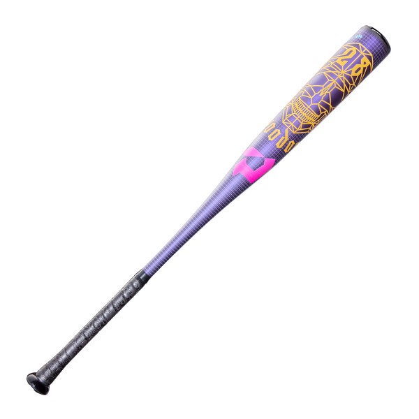 2026 DeMarini Voodoo One Piece (-3) BBCOR Baseball Bat - WBD2587010