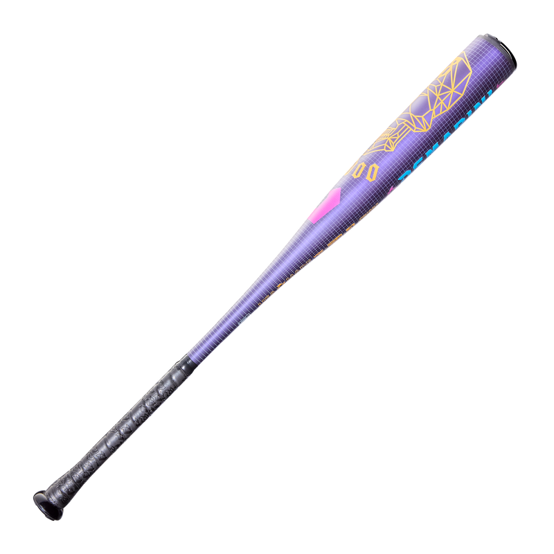2026 DeMarini Voodoo One Piece (-3) BBCOR Baseball Bat - WBD2587010