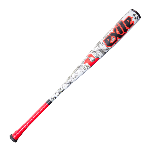 2026 DeMarini Exile 1-Piece Alloy (-3) BBCOR Baseball Bat - WBD2589010