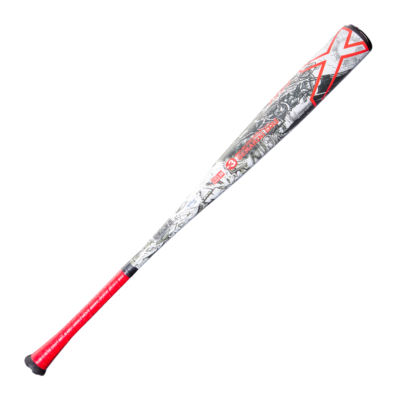 2026 DeMarini Exile 1-Piece Alloy (-3) BBCOR Baseball Bat - WBD2589010