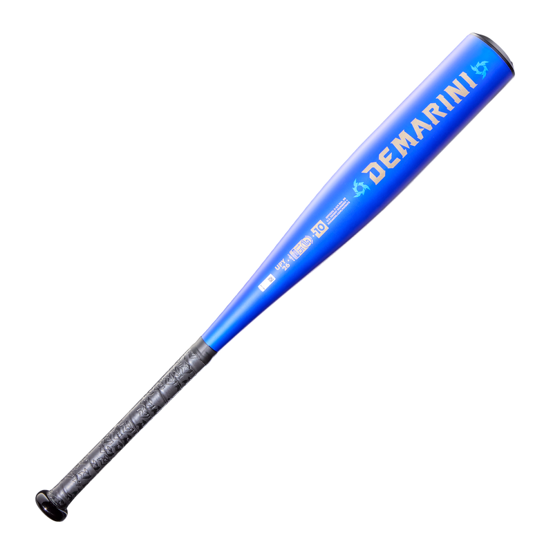 2026 Demarini Voodoo One (-10) Junior Big Barrel USSSA Baseball Bat - WBD2600010