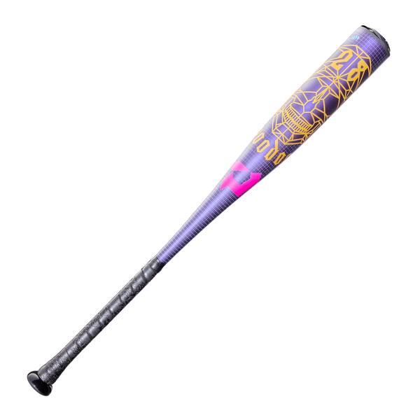 2026 Demarini Voodoo One USA  (-11) 2 5/8'' 1 Piece Alloy USA Baseball Bat - WBD2602010