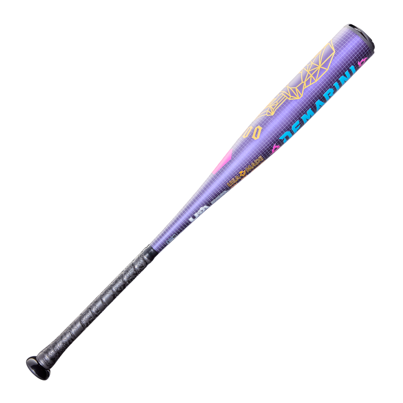 2026 Demarini Voodoo One USA  (-11) 2 5/8'' 1 Piece Alloy USA Baseball Bat - WBD2602010