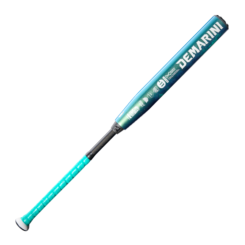2025 Demarini Lotus (-11) Fastpitch Bat - WBD2605010