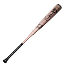 2025 DeMarini Voodoo One Limited Edition Rose Gold (-3) BBCOR Baseball Bat - WBD2628010