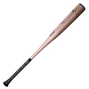 2025 DeMarini Voodoo One Limited Edition Rose Gold (-3) BBCOR Baseball Bat - WBD2628010
