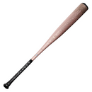 2025 DeMarini Voodoo One Limited Edition Rose Gold (-3) BBCOR Baseball Bat - WBD2628010